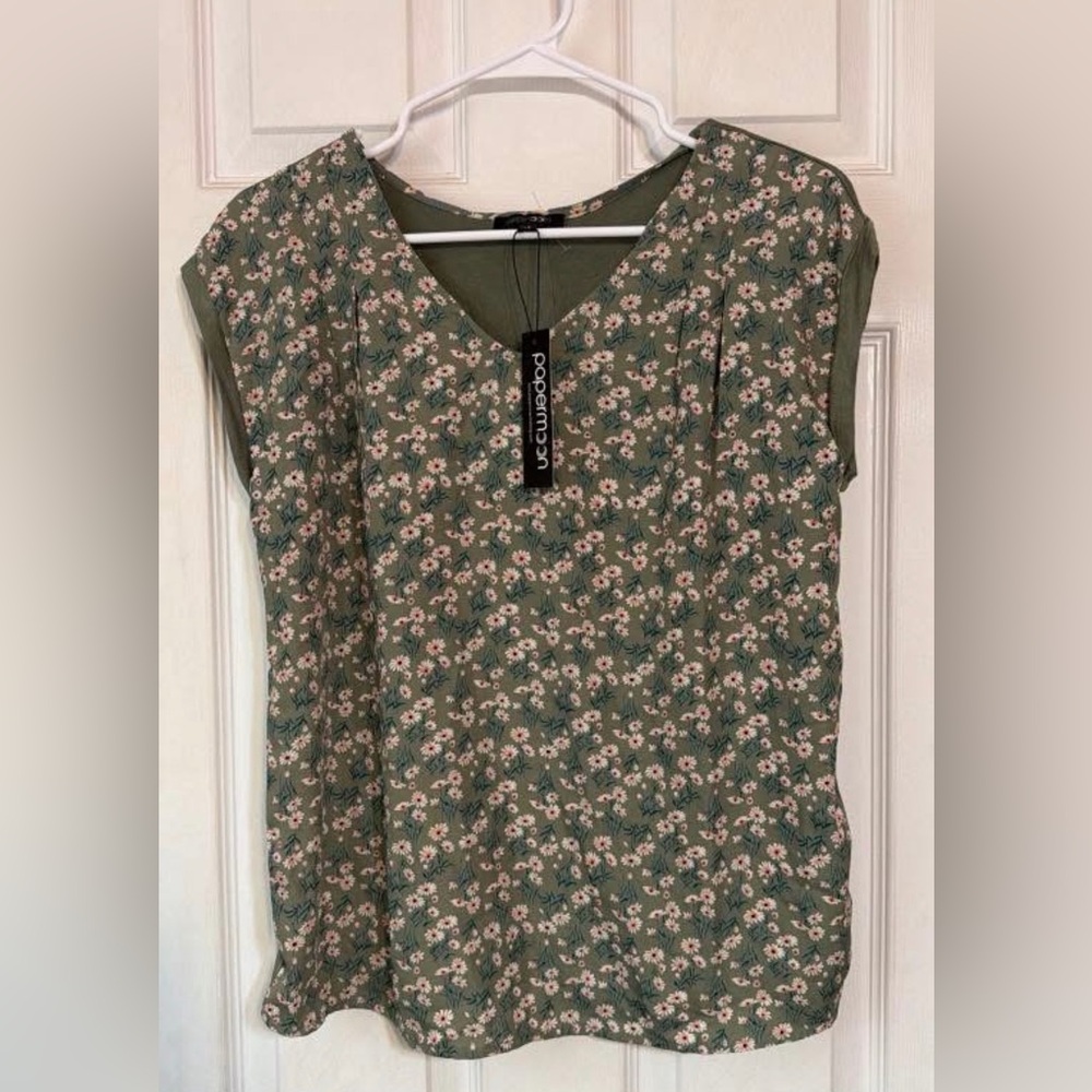 Lot of 3 Stitch Fix Blouses - Size XS